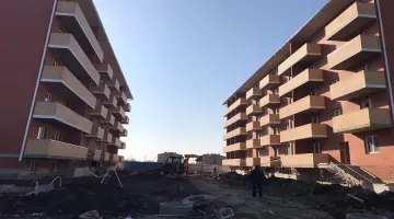Фото со стройки  за 10, 2020