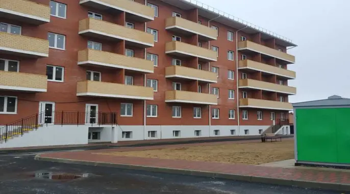 Фото со стройки  за Октябрь, 2020