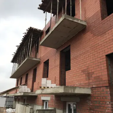 Фото со стройки  за Сентябрь, 2020