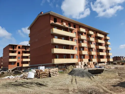 Фото со стройки  за Ноябрь, 2020