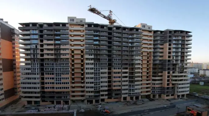 Фото со стройки  за Сентябрь, 2020