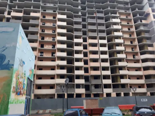 Фото со стройки  за Октябрь, 2020
