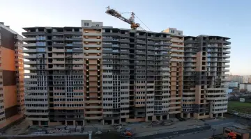 Фото со стройки  за 12, 2020