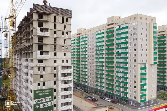 Фото со стройки  за Август, 2020