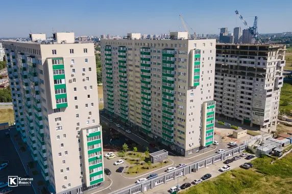 Фото со стройки  за Июнь, 2020