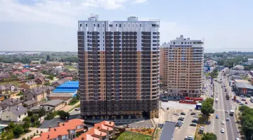 Фото со стройки  за 1, 2021
