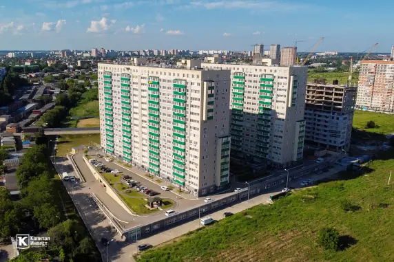 Фото со стройки  за Декабрь, 2021