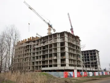 Фото со стройки  за 3, 2018