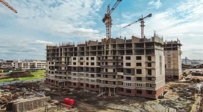 Фото со стройки  за Апрель, 2018