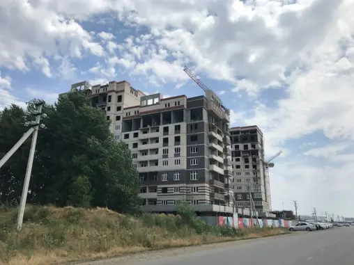 Фото со стройки  за Август, 2018