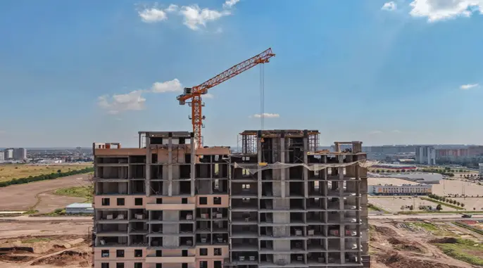 Фото со стройки  за Январь, 2019