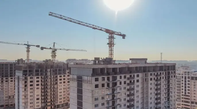 Фото со стройки  за Апрель, 2019