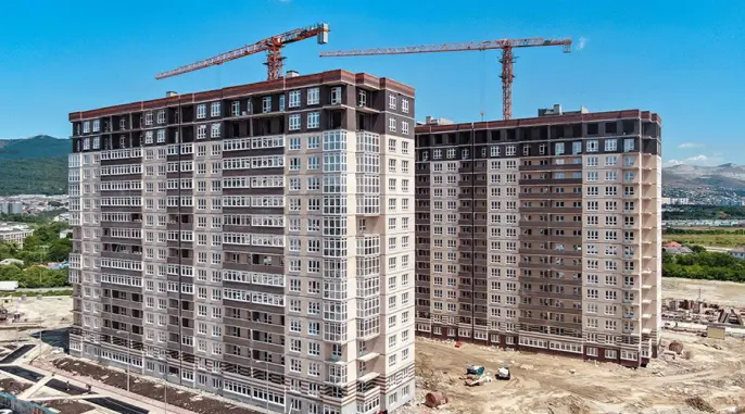 Фото со стройки  за Апрель, 2019