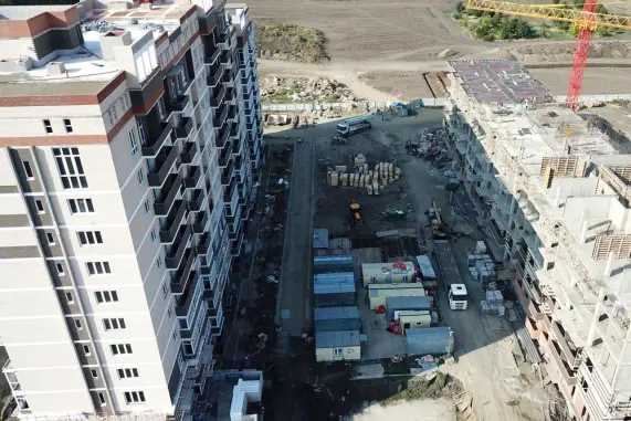 Фото со стройки  за Май, 2019