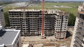 Фото со стройки  за 6, 2020
