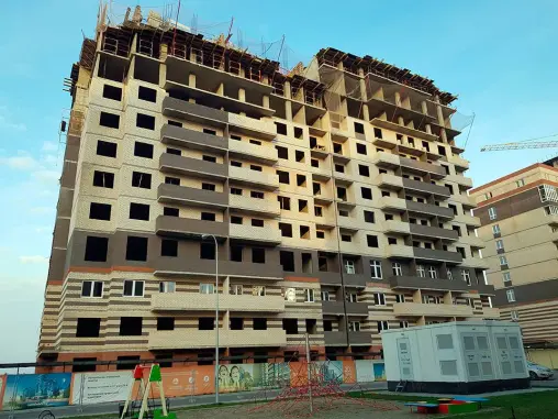 Фото со стройки  за Октябрь, 2020