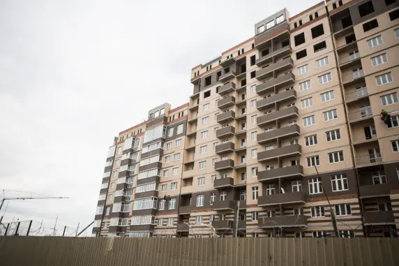 Фото со стройки  за Ноябрь, 2020