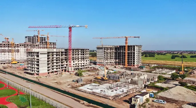 Фото со стройки  за Январь, 2021