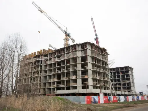 Фото со стройки  за Февраль, 2021