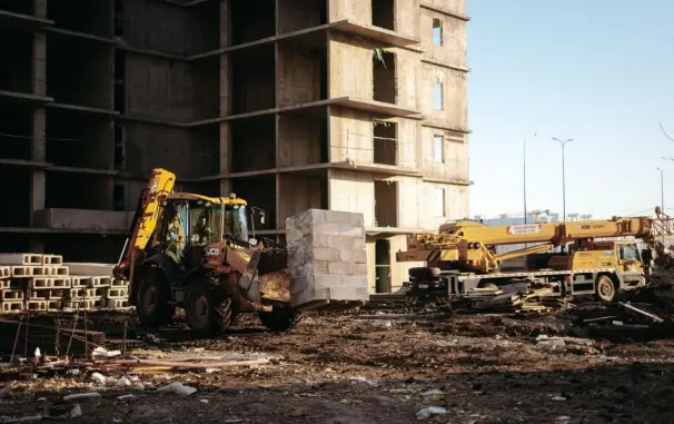 Фото со стройки  за Март, 2021