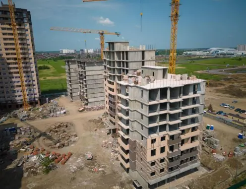 Фото со стройки  за Март, 2021