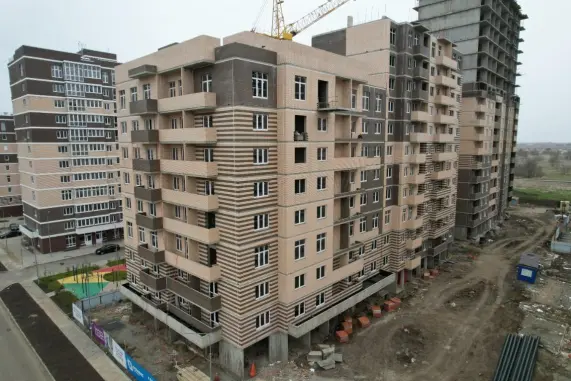 Фото со стройки  за Март, 2021