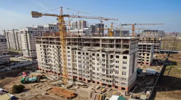 Фото со стройки  за 4, 2021