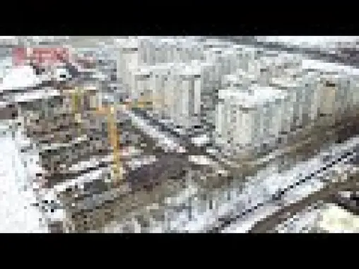 Фото со стройки  за Апрель, 2021