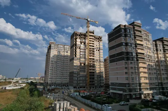 Фото со стройки  за Май, 2021