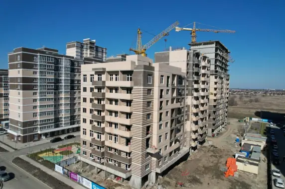 Фото со стройки  за Июль, 2021