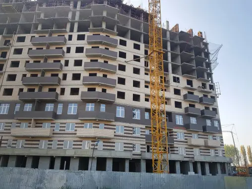 Фото со стройки  за Июль, 2021
