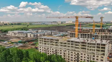 Фото со стройки  за 7, 2021