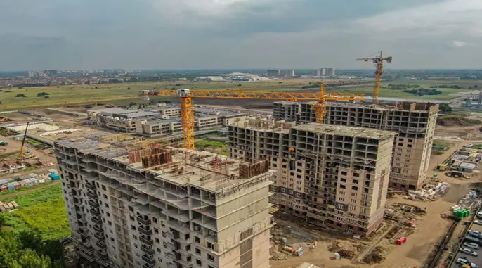 Фото со стройки  за Июль, 2021