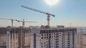 Фото со стройки  за 11, 2021