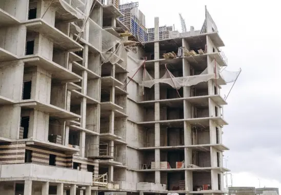 Фото со стройки  за Январь, 2022