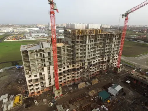 Фото со стройки  за Июль, 2022