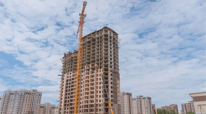 Фото со стройки  за Июль, 2022