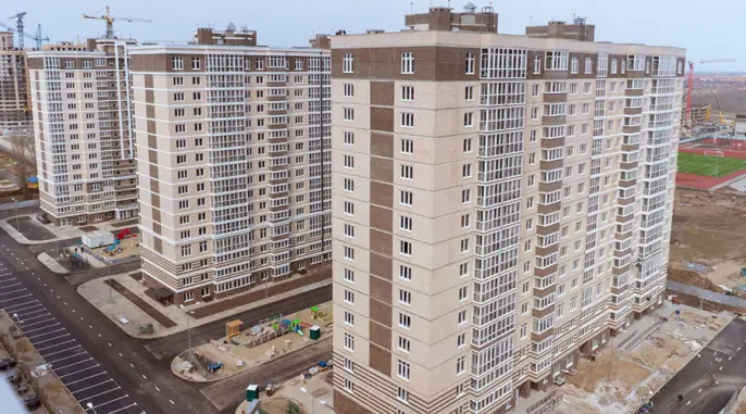 Фото со стройки  за Октябрь, 2022