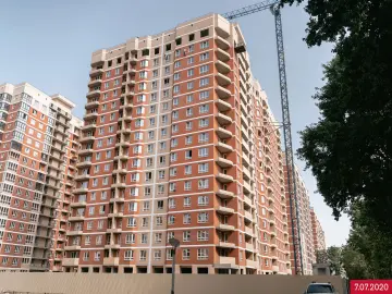 Фото со стройки  за 7, 2020