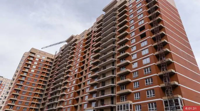 Фото со стройки  за Июль, 2020