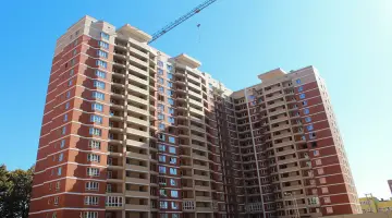 Фото со стройки  за 10, 2020