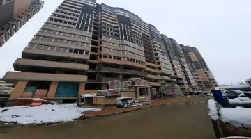Фото со стройки  за 1, 2021