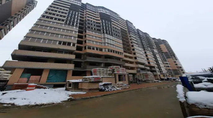 Фото со стройки  за Февраль, 2021