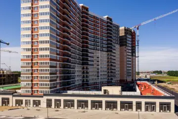 Фото со стройки  за 6, 2020