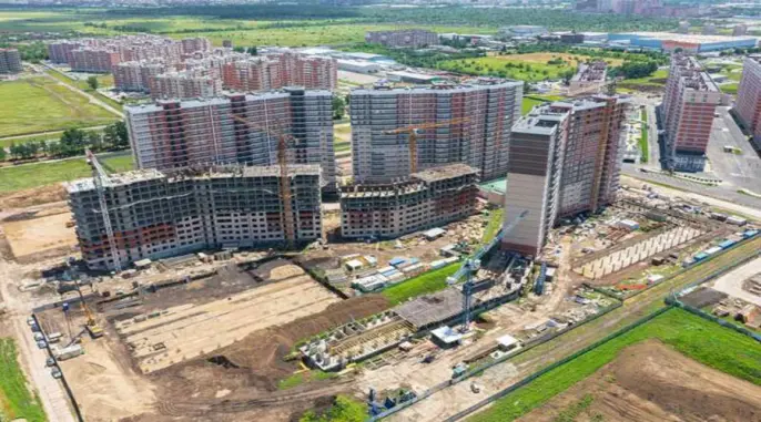 Фото со стройки  за Июнь, 2020