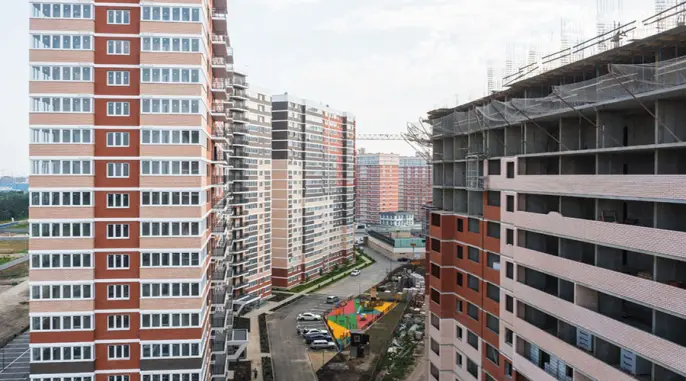 Фото со стройки  за Июль, 2020