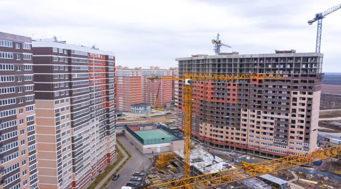 Фото со стройки  за Октябрь, 2020