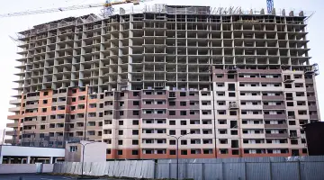 Фото со стройки  за 11, 2020