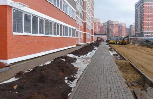 Фото со стройки  за Декабрь, 2020
