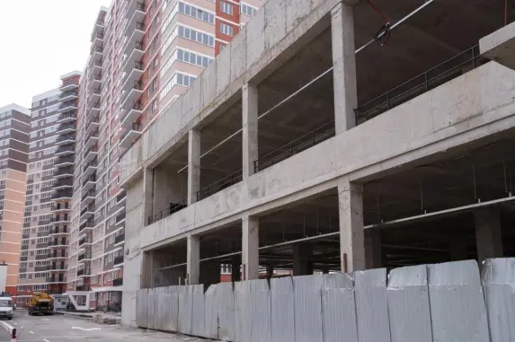 Фото со стройки  за Январь, 2021